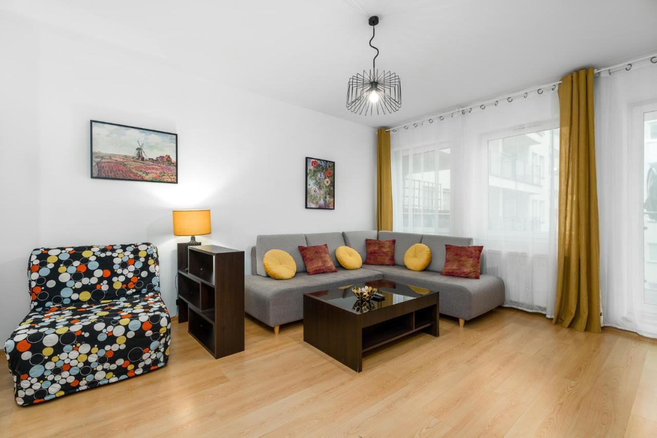Sleepway - Garbary 95-78 Apartamento