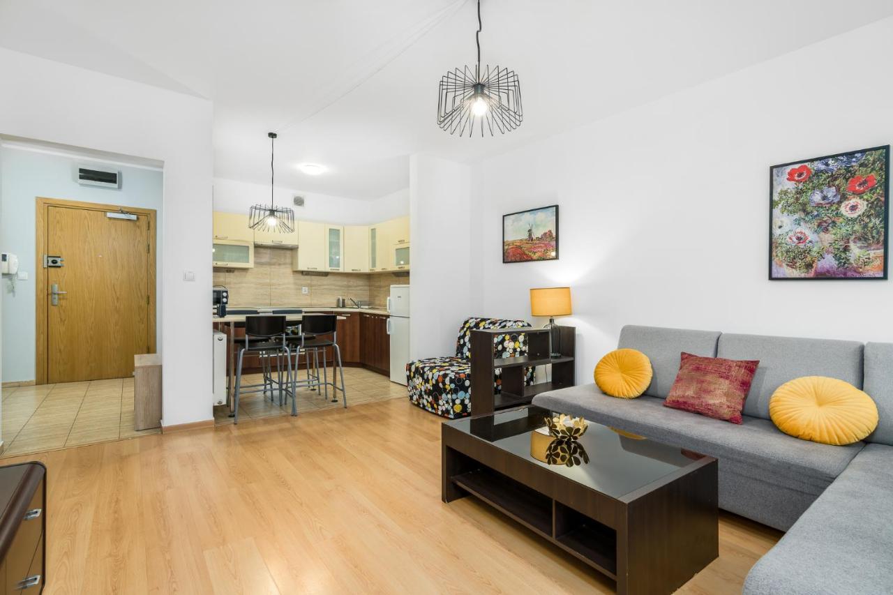 Apartamento Sleepway - Garbary 95-78 Poznań