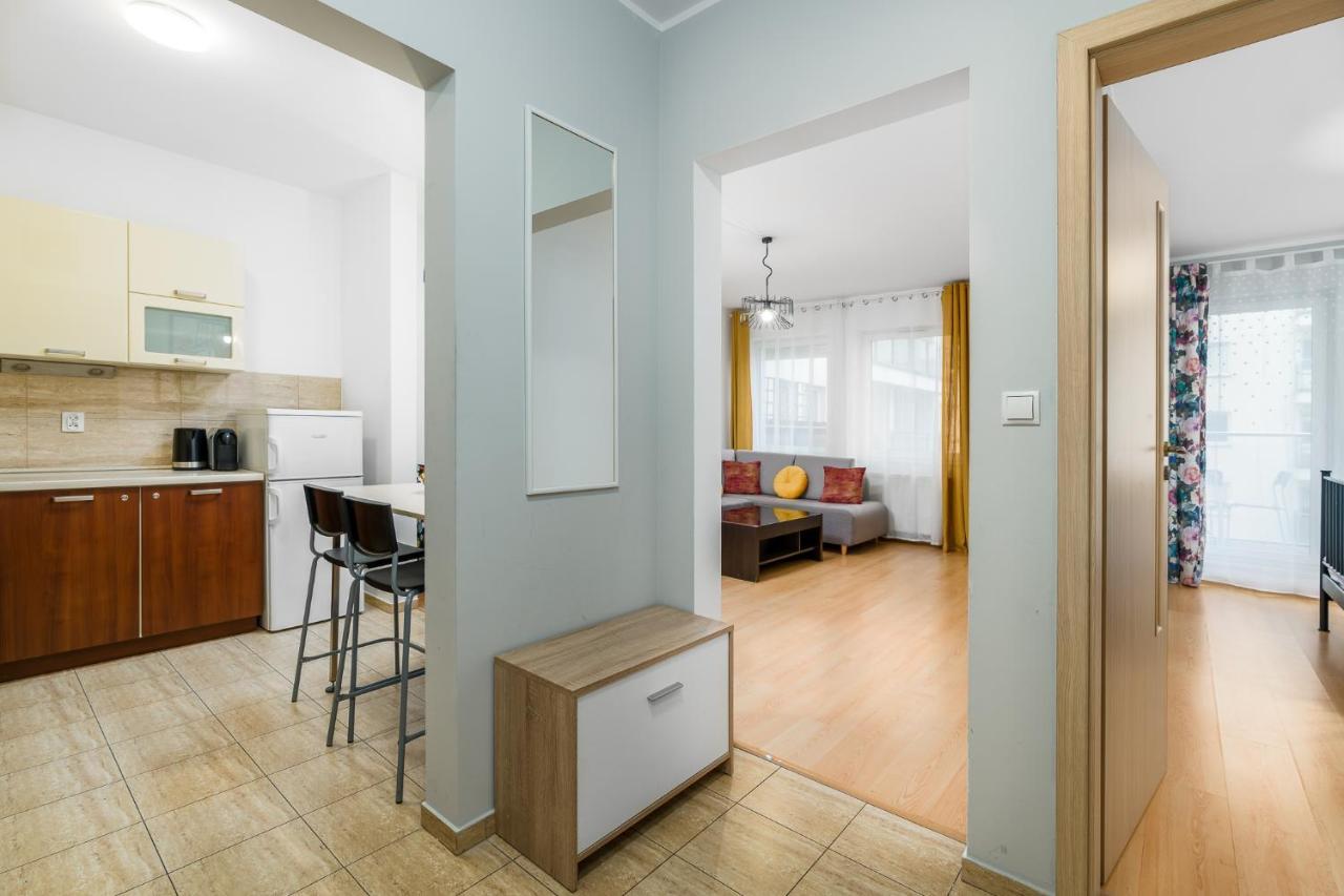 Sleepway - Garbary 95-78 Apartamento