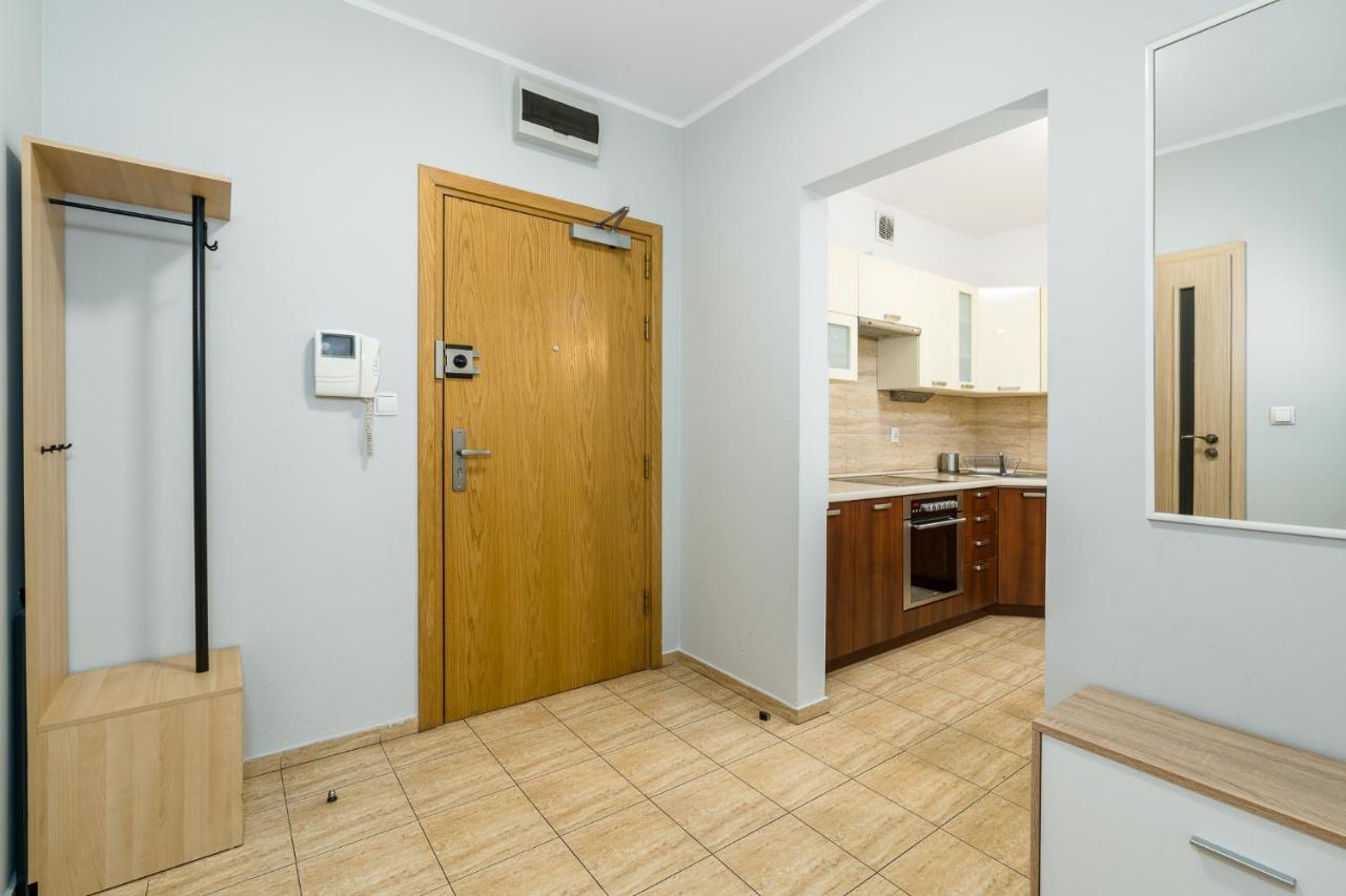 Apartamento Sleepway - Garbary 95-78 Poznań